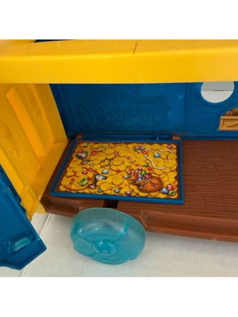 Fisher-Price Disney Jake and the Never Land Pirates Mighty Colossus Ship Boat - Picture 11 of 17